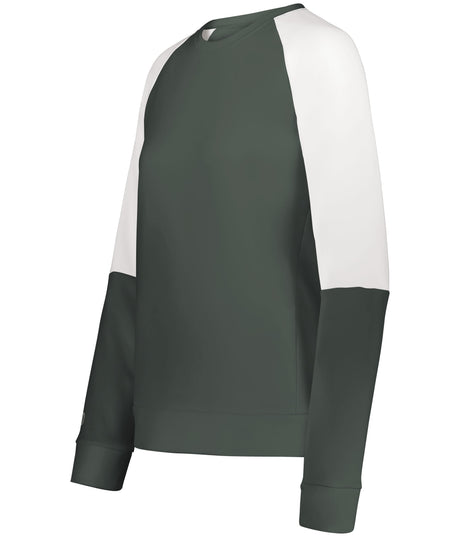 Holloway  Women's  Momentum Team Fleece Crew