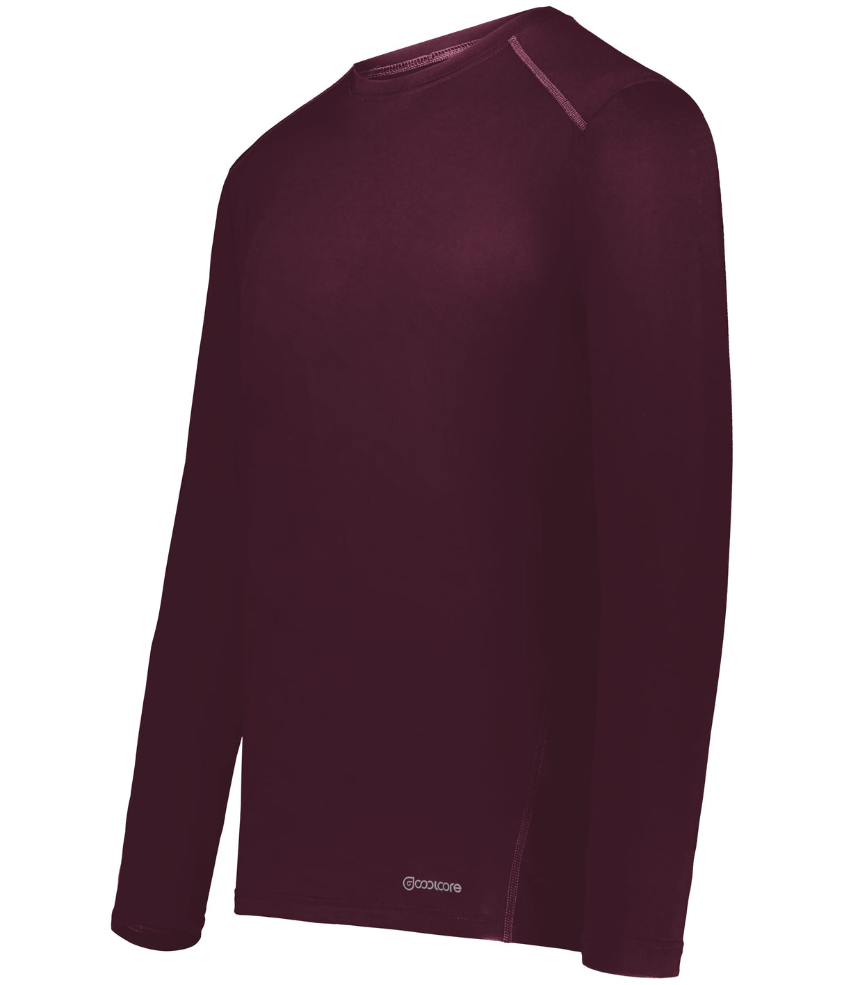 Holloway  Men's Essential Long Sleeve Tee Powered By Coolcore®