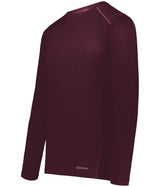 Holloway  Men's Essential Long Sleeve Tee Powered By Coolcore®