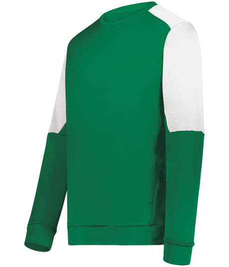 Holloway  Men's Momentum Team Fleece Crew