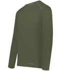 Holloway  Men's Essential Long Sleeve Tee Powered By Coolcore®