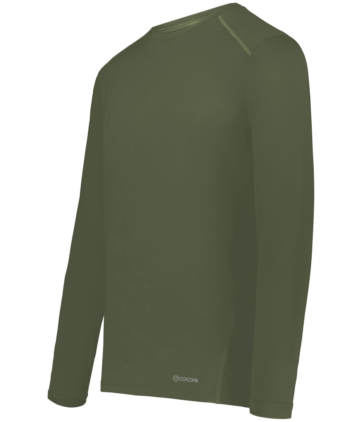 Holloway  Men's Essential Long Sleeve Tee Powered By Coolcore®