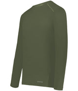 Holloway  Men's Essential Long Sleeve Tee Powered By Coolcore®