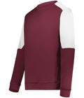 Holloway  Men's Momentum Team Fleece Crew