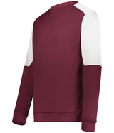 Holloway  Men's Momentum Team Fleece Crew