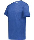 Augusta Sportswear  Men's All-day Core Basic Tri-blend Tee