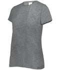 Augusta Sportswear  Women's  All-day Core Basic Tri-blend Tee