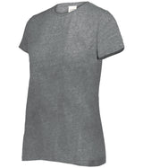 Augusta Sportswear  Women's  All-day Core Basic Tri-blend Tee