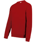 Augusta Sportswear  Men's All-day Core Basics Fleece Crew