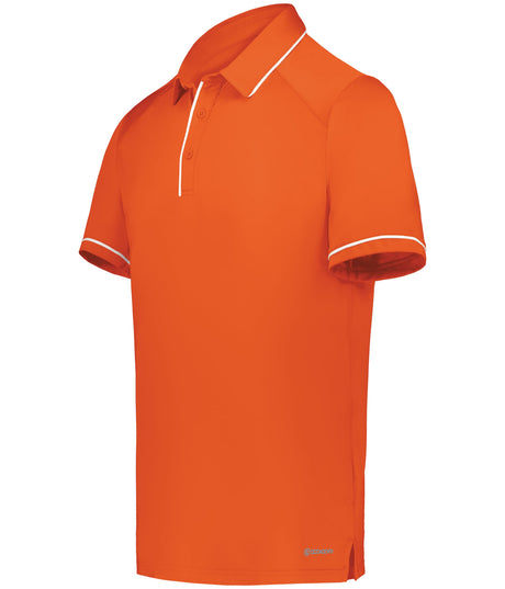 Holloway  Men's Performance Polo Powered By Coolcore®
