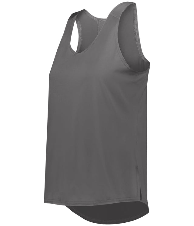 Holloway Girl's Tank Powered By Coolcore®