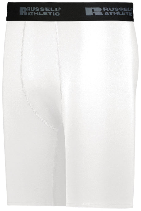 Russell  Men's Compression Shorts