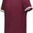 Augusta Sportswear Youth Cutter+ Full Button Baseball Jersey