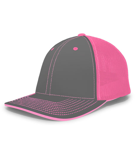 Unisex Pacific Headwear Trucker Flexfit® Cap