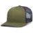 Pacific Headwear Eco Trucker Snapback Cap