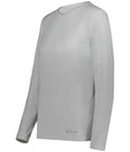 Holloway  Women's  Essential Long Sleeve Tee Powered By Coolcore®