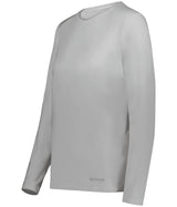 Holloway  Women's  Essential Long Sleeve Tee Powered By Coolcore®