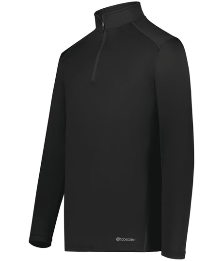 Holloway  Men's 1/4 Zip Pullover Powered By Coolcore®