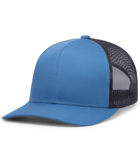 Pacific Headwear Eco Trucker Snapback Cap