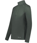 Holloway  Women's  1/4 Zip Pullover Powered By Coolcore®