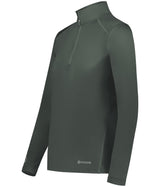 Holloway  Women's  1/4 Zip Pullover Powered By Coolcore®