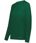 Holloway  Women's  Essential Long Sleeve Tee Powered By Coolcore®