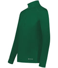 Holloway  Women's  1/4 Zip Pullover Powered By Coolcore®