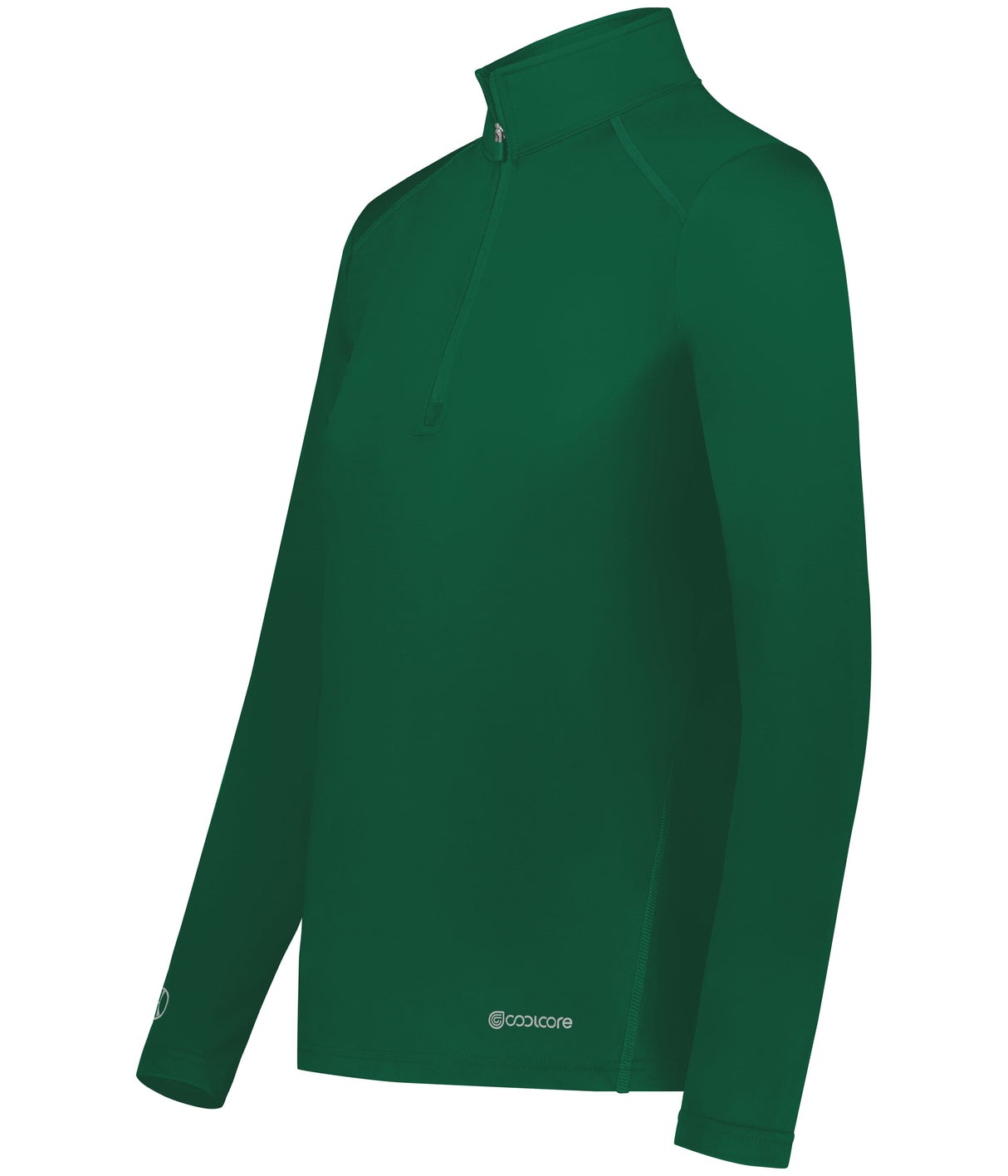 Holloway  Women's  1/4 Zip Pullover Powered By Coolcore®