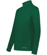 Holloway  Women's  1/4 Zip Pullover Powered By Coolcore®