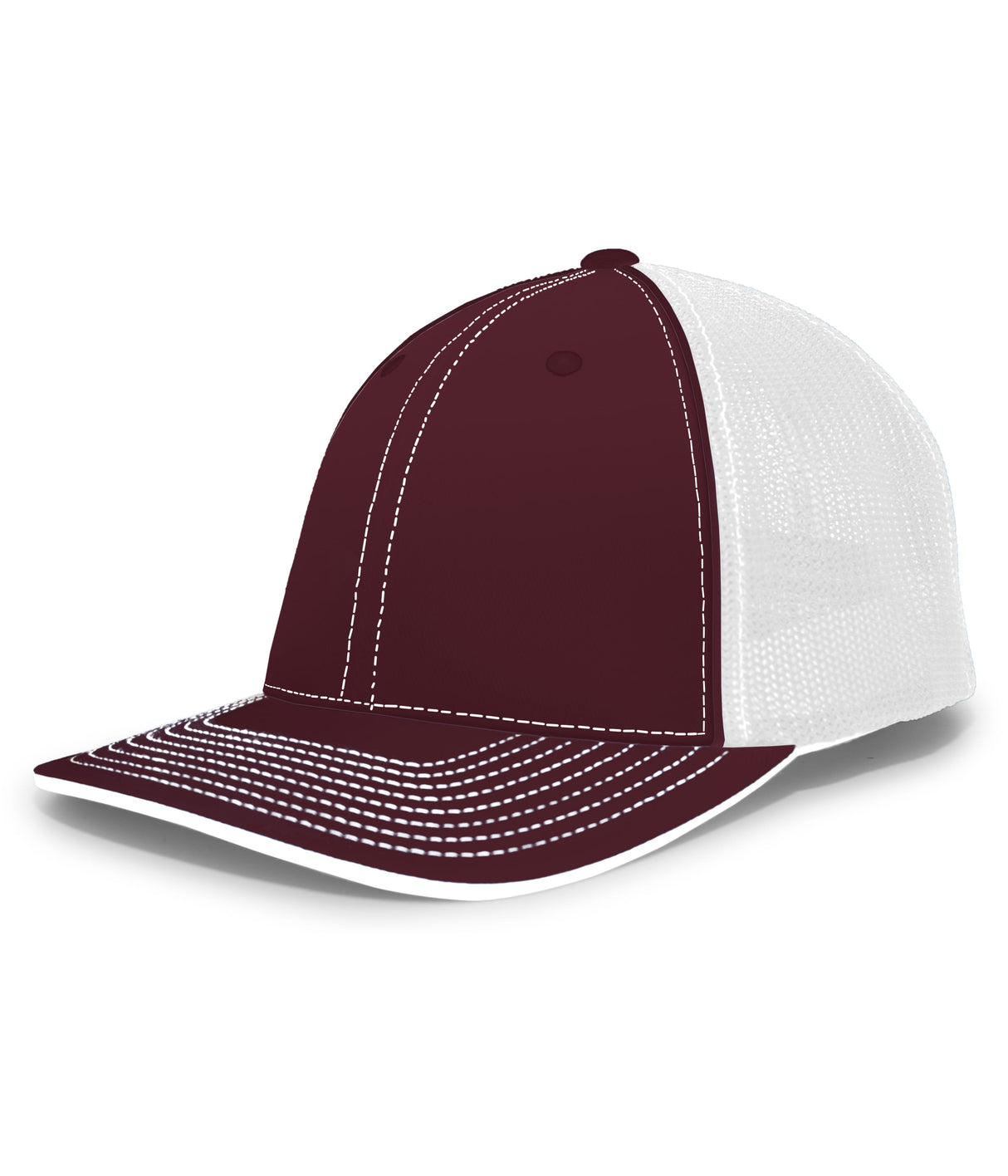 Unisex Pacific Headwear Trucker Flexfit® Cap