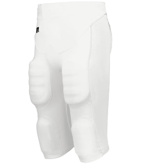 Russell  Men's Beltless Football Pant