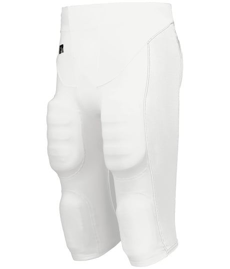 Russell  Men's Beltless Football Pant