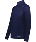 Holloway  Women's  1/4 Zip Pullover Powered By Coolcore®