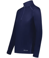 Holloway  Women's  1/4 Zip Pullover Powered By Coolcore®