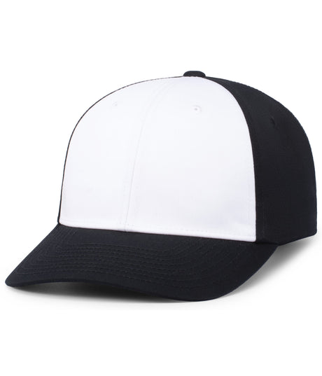 Pacific Headwear Hybrid Snapback Dad Cap