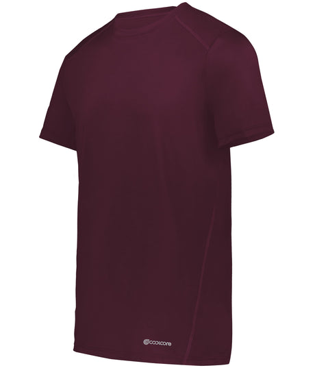 Holloway  Men's Essential Tee Powered By Coolcore®