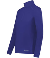 Holloway  Women's  1/4 Zip Pullover Powered By Coolcore®