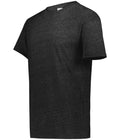 Augusta Sportswear  Men's All-day Core Basic Tri-blend Tee