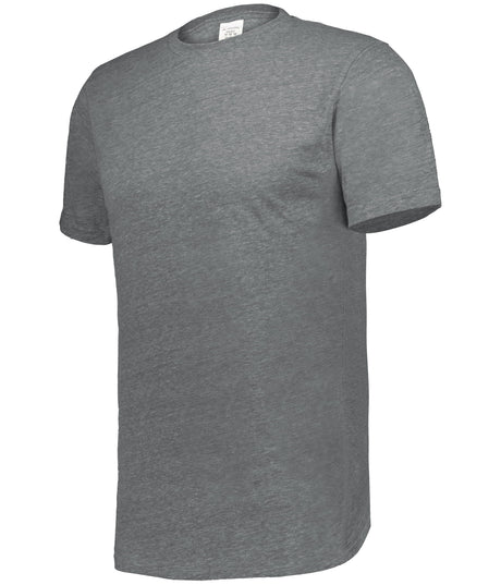Augusta Sportswear Youth All-day Core Basic Tri-blend Tee