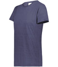 Augusta Sportswear  Women's  All-day Core Basic Tri-blend Tee