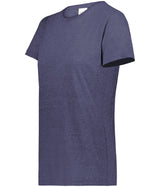 Augusta Sportswear  Women's  All-day Core Basic Tri-blend Tee