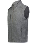 Holloway  Men's Alpine Sweater Fleece Vest