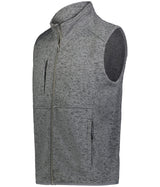 Holloway  Men's Alpine Sweater Fleece Vest