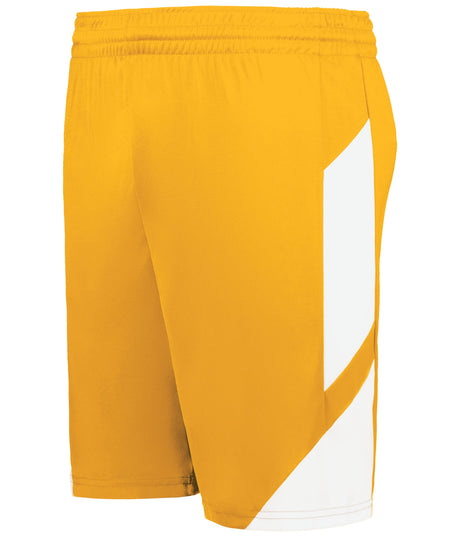 Augusta Sportswear Youth Step-back Modern Fit Basketball Shorts