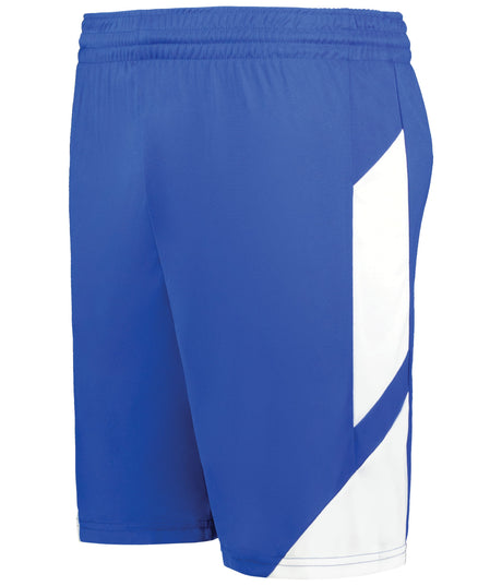 Augusta Sportswear Youth Step-back Modern Fit Basketball Shorts
