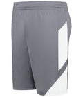 Augusta Sportswear Youth Step-back Modern Fit Basketball Shorts