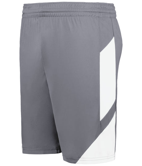 Augusta Sportswear Youth Step-back Modern Fit Basketball Shorts