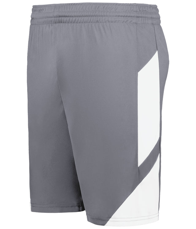 Augusta Sportswear Youth Step-back Modern Fit Basketball Shorts