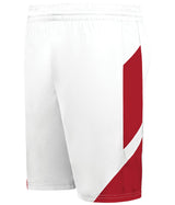 Augusta Sportswear  Men's Step-back Modern Fit Basketball Shorts