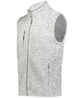 Holloway  Men's Alpine Sweater Fleece Vest